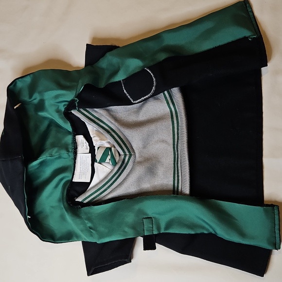 Build-A-Bear Harry Potter Slytherin Robe - Picture 2 of 5